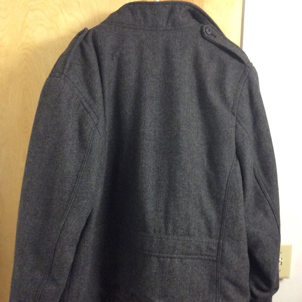 Grey Jacket - Picture 2 of 3